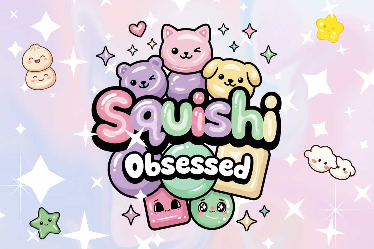 Squishi Obsessed High-Res Banner