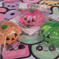 Halloween Maltose Filled Pumpkin - 1pc (Choose your color)