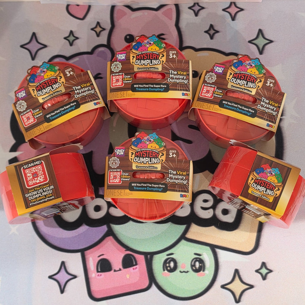   ️ 100% Authentic RMS Mystery Dumpling Treasure Edition - 1PC  3