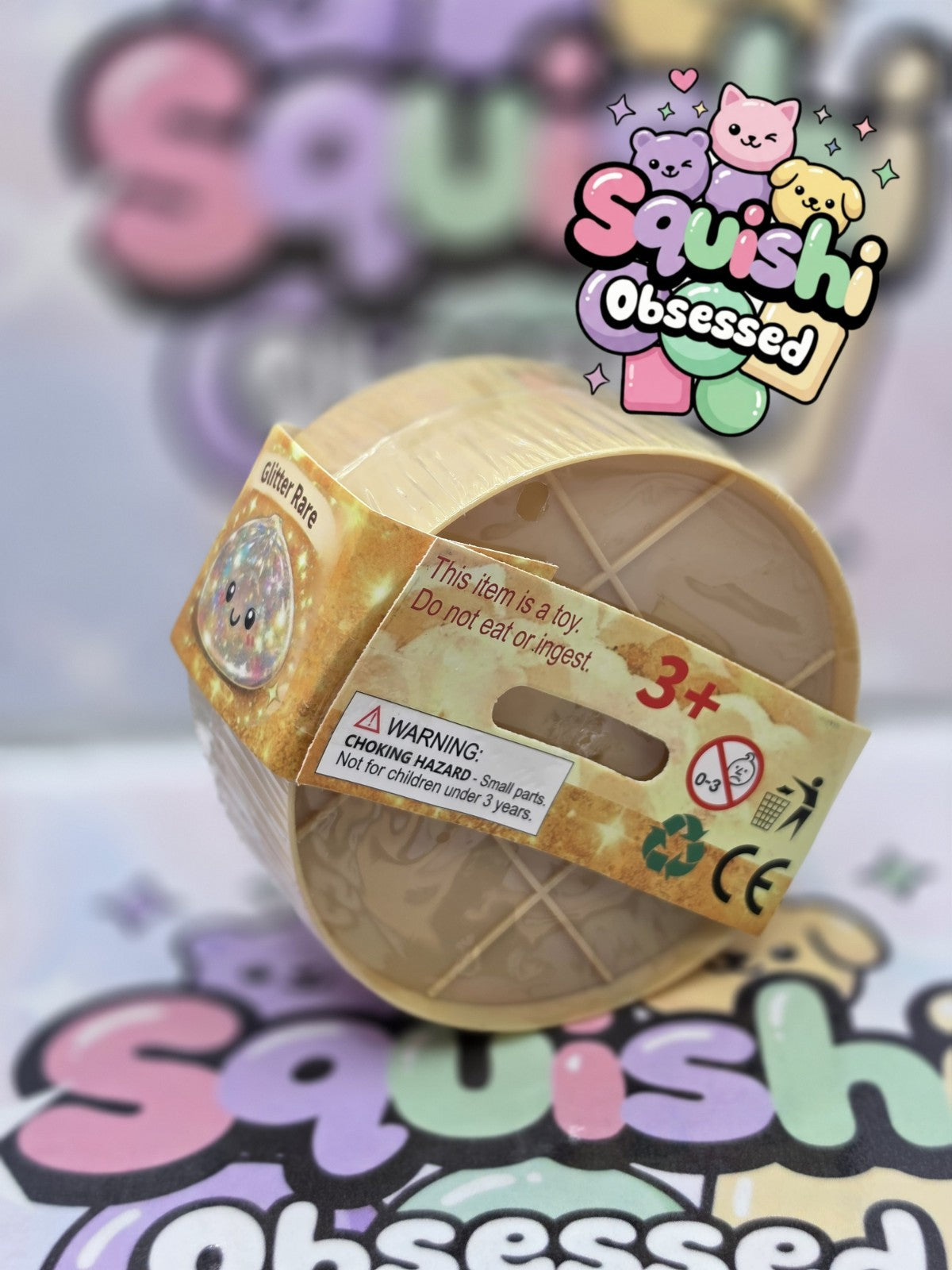  MYSTERY Dumpling Squishy Bao Bun • Blind Box Toy!  Great Quality, Brand NEW11