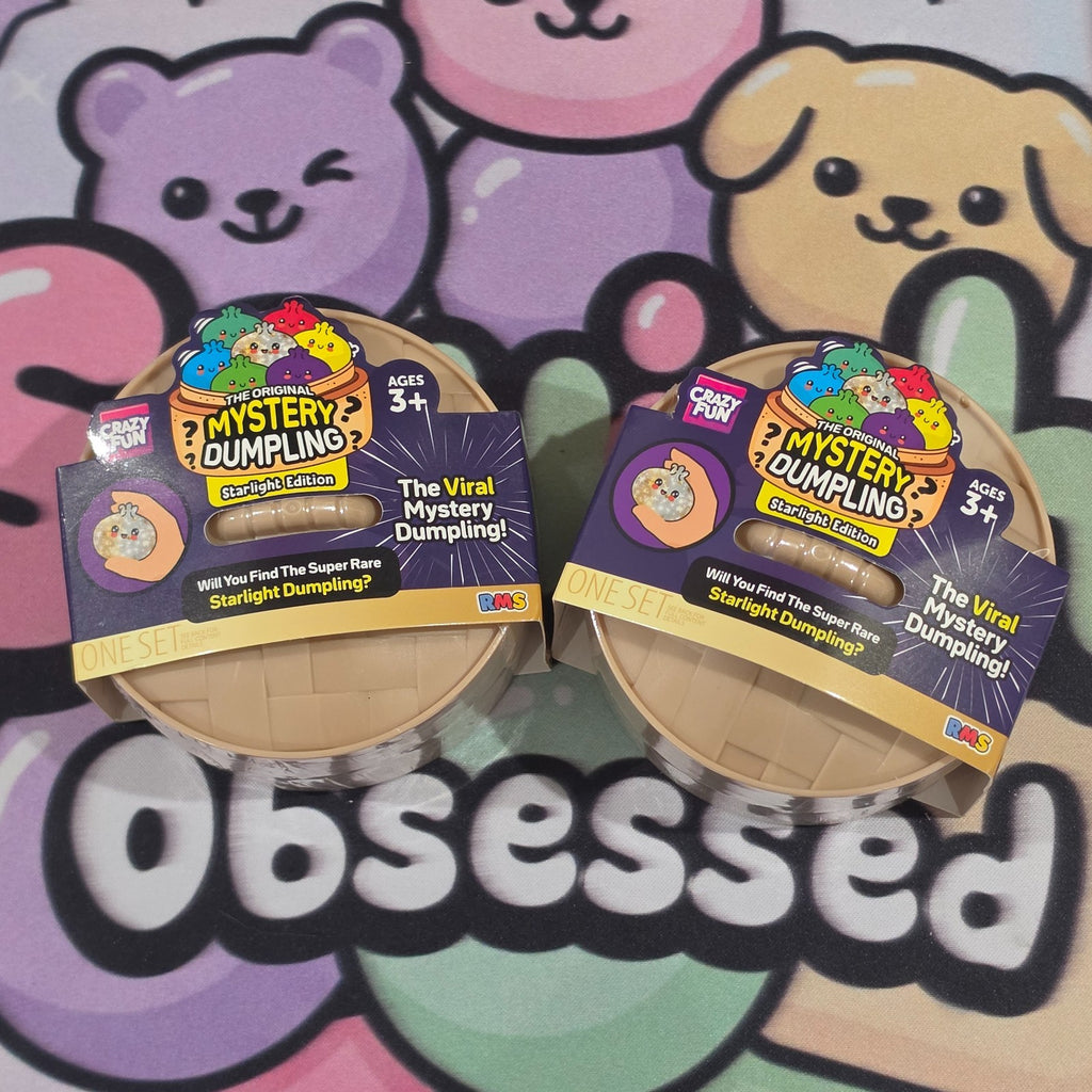   100% Authentic RMS Mystery Dumpling Starlight Edition - 1PC  6