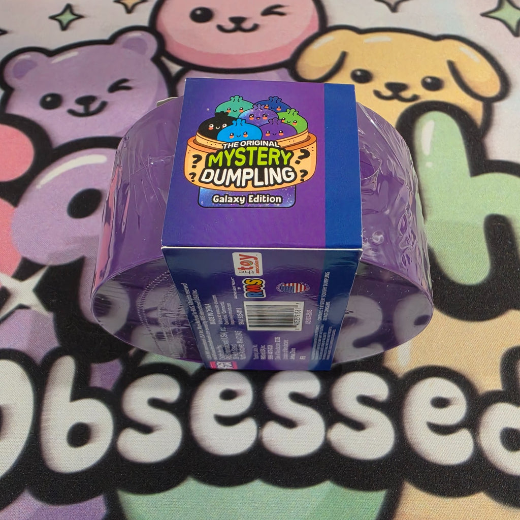 100% Authentic RMS Mystery Dumpling Galaxy Edition   1PC  4