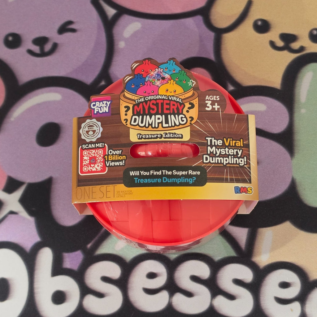   ️ 100% Authentic RMS Mystery Dumpling Treasure Edition - 1PC  0