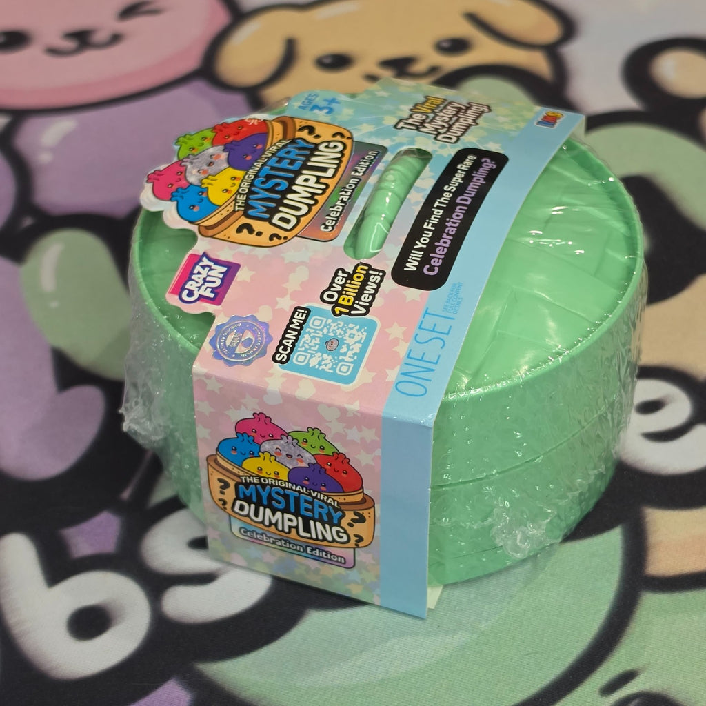   100% Authentic RMS Original Viral Mystery Dumpling CELEBRATION Edition - 1pc2