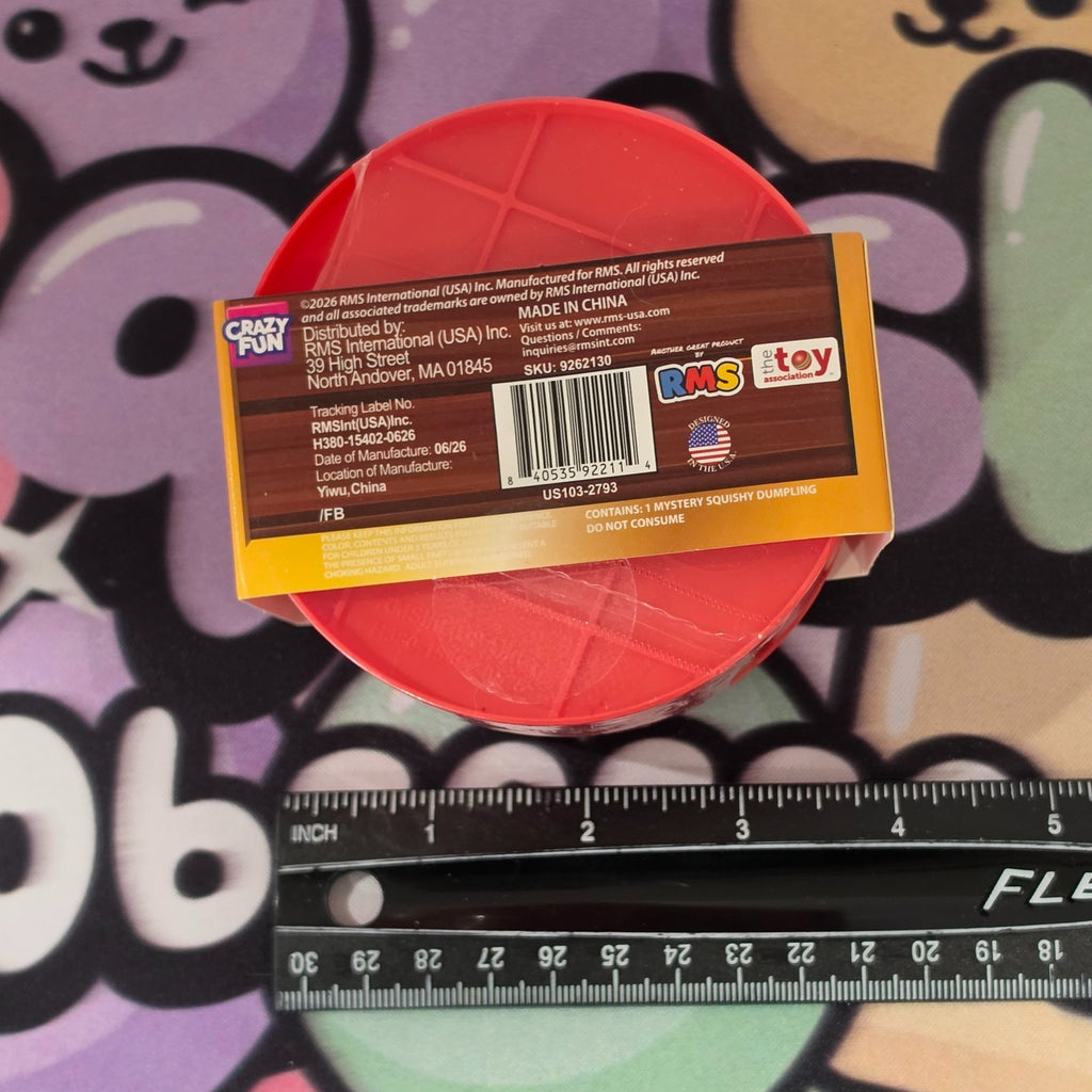   ️ 100% Authentic RMS Mystery Dumpling Treasure Edition - 1PC  2