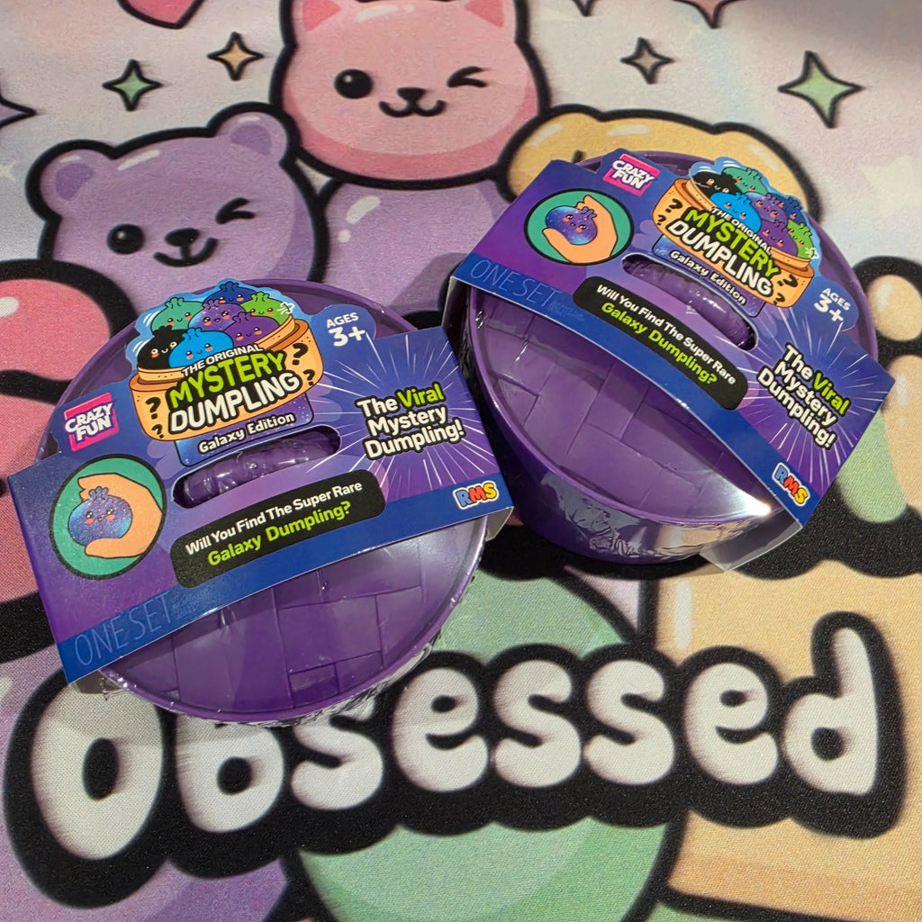 100% Authentic RMS Mystery Dumpling Galaxy Edition   1PC  8