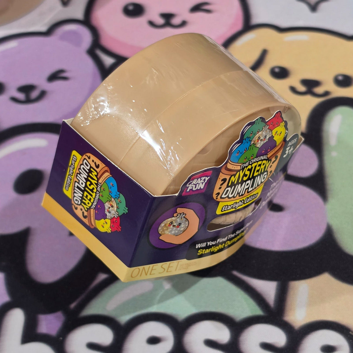   100% Authentic RMS Mystery Dumpling Starlight Edition - 1PC  5