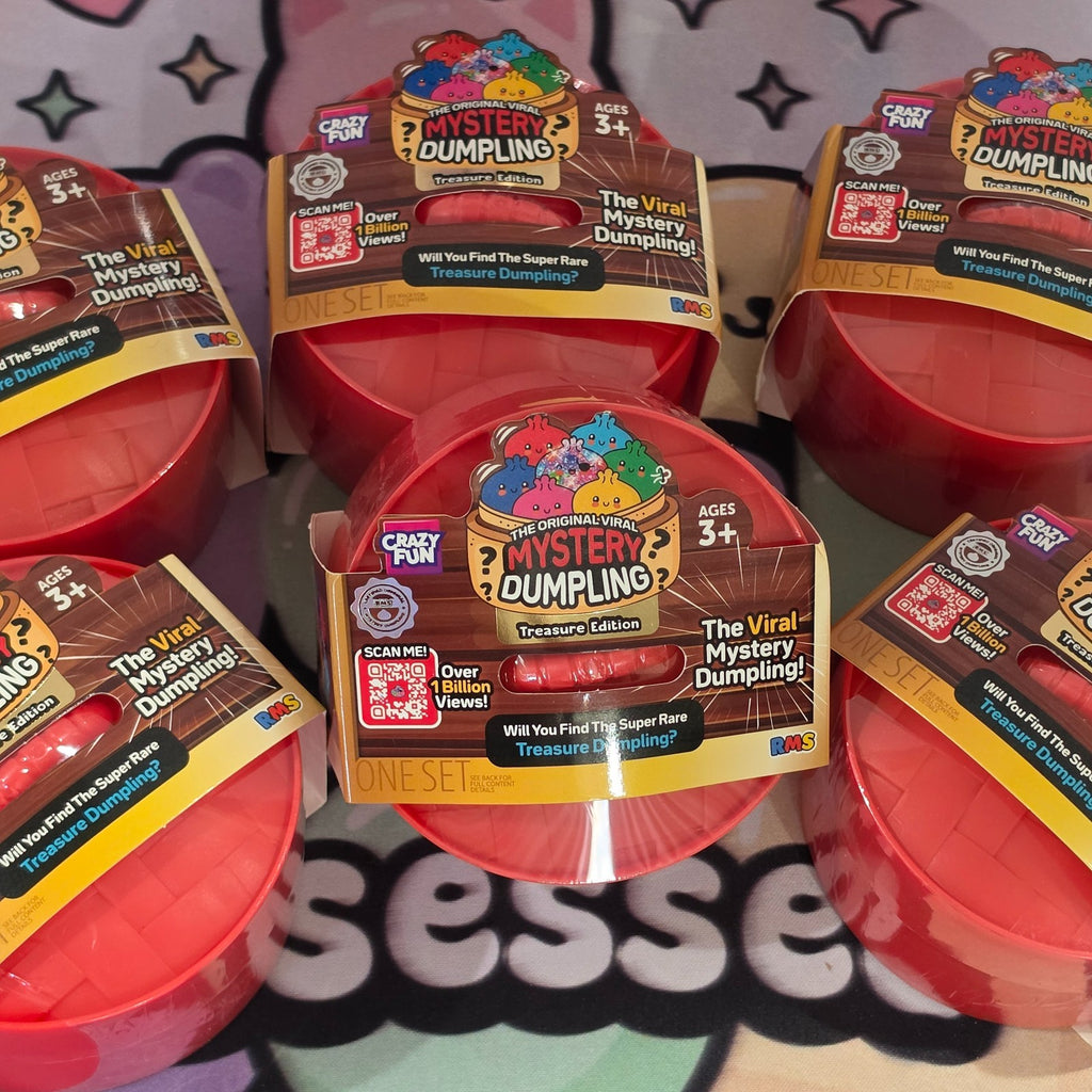   ️ 100% Authentic RMS Mystery Dumpling Treasure Edition - 1PC  5