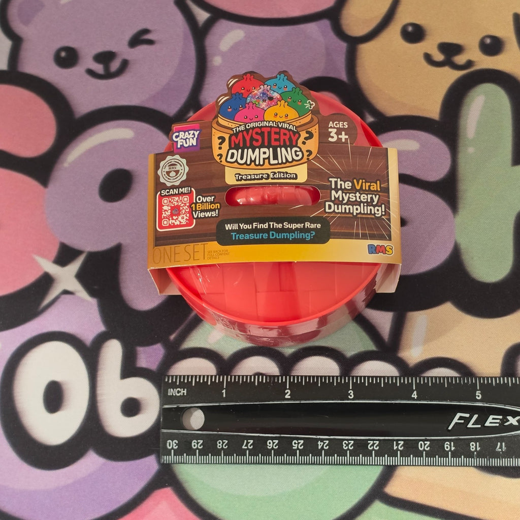   ️ 100% Authentic RMS Mystery Dumpling Treasure Edition - 1PC  1