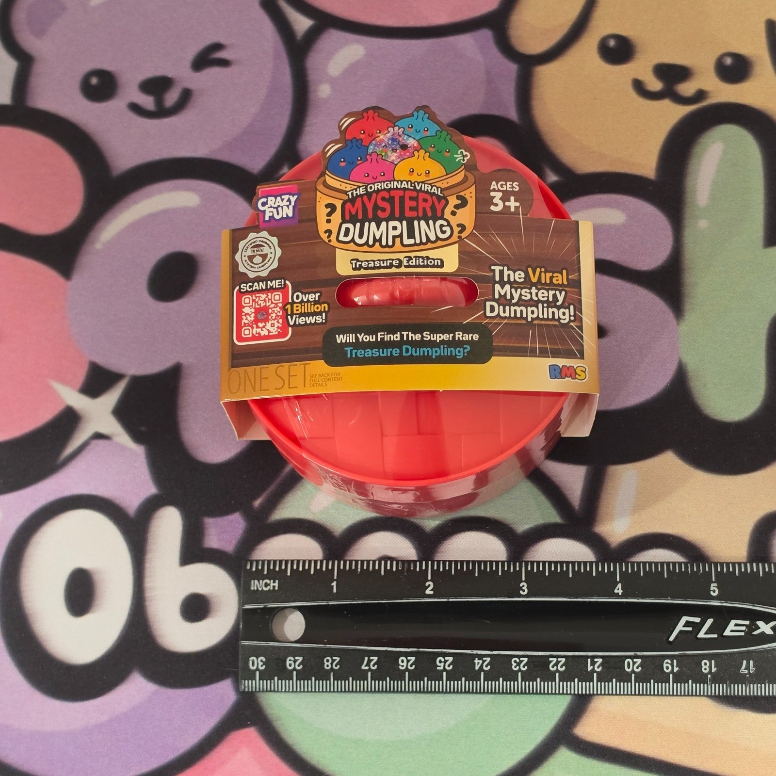   ️ 100% Authentic RMS Mystery Dumpling Treasure Edition - 1PC  1
