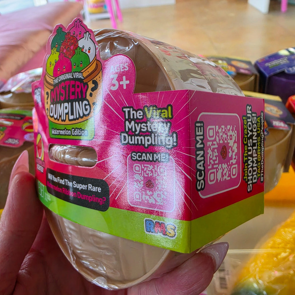   100% Authentic RMS Mystery Dumpling Watermelon Scented Edition - 1pc  3