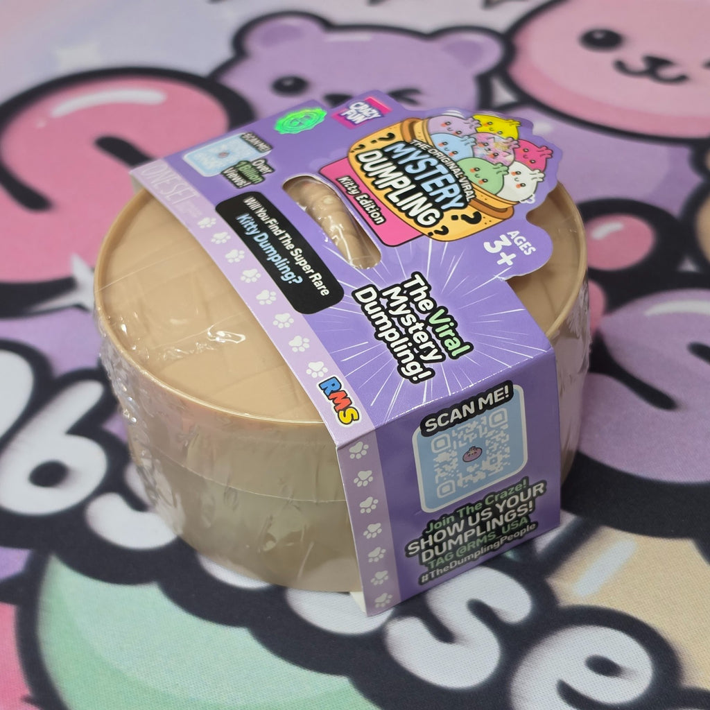   100% Authentic RMS Original Viral Mystery Dumpling KITTY Edition - 1pc  3
