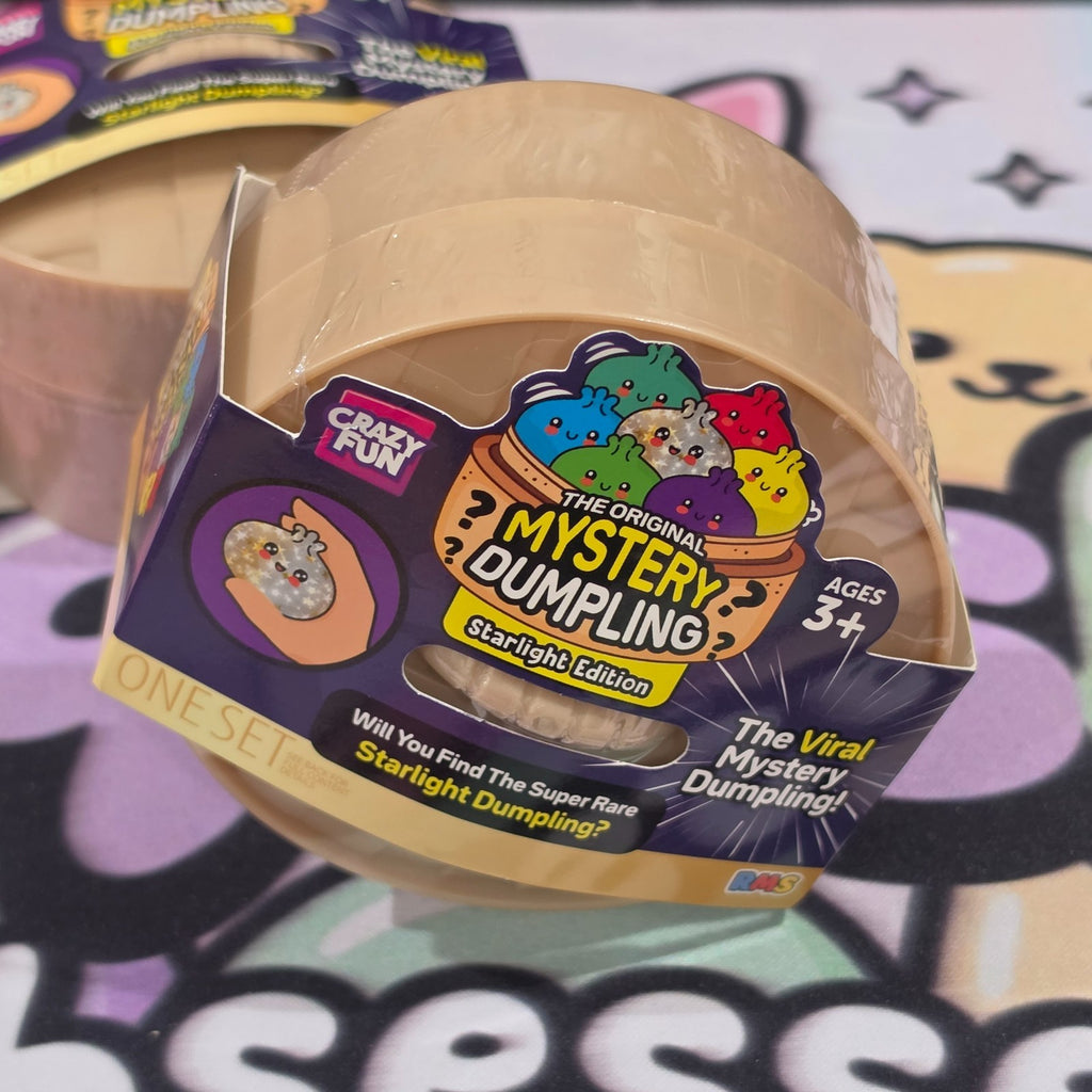   100% Authentic RMS Mystery Dumpling Starlight Edition - 1PC  3
