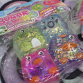100% Authentic ORB Curiosities Sugar Swaps GLITTER MINI ANIMAL PALS *4pcs/pack*0