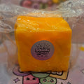 TIKTOK VIRAL  Squishi Obsessed LARGE SQUISHY CHEESE BLOCK TOY *4 in* BRAND NEW0