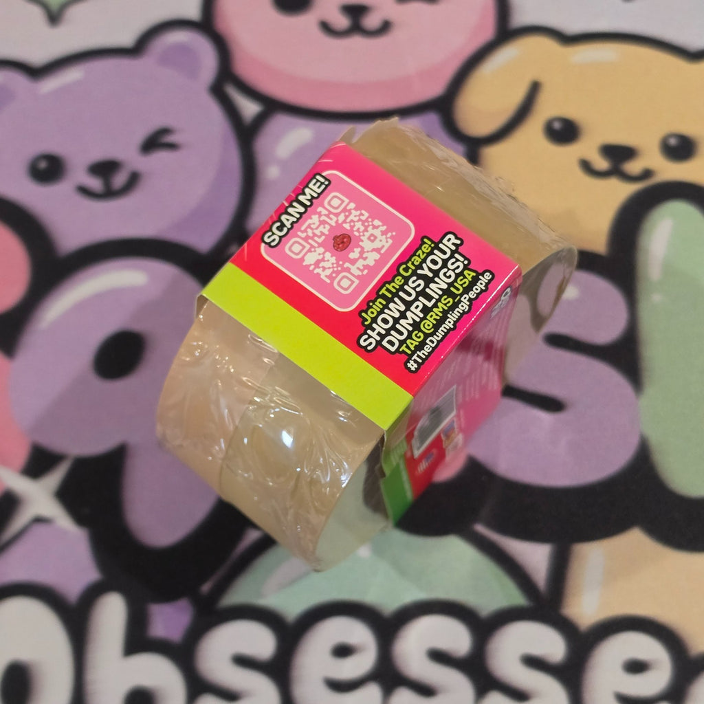   100% Authentic RMS Mystery Dumpling Watermelon Scented Edition - 1pc  6