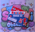 Bazooka Scented Squishi Squeeze Toy