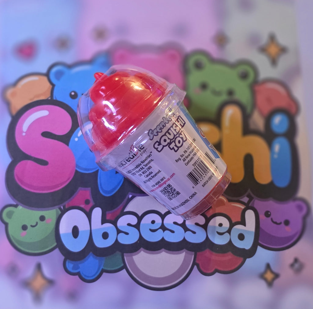 ICEE Scented Squishi Squeeze Toy