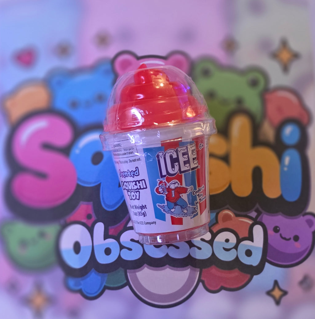 ICEE Scented Squishi Squeeze Toy