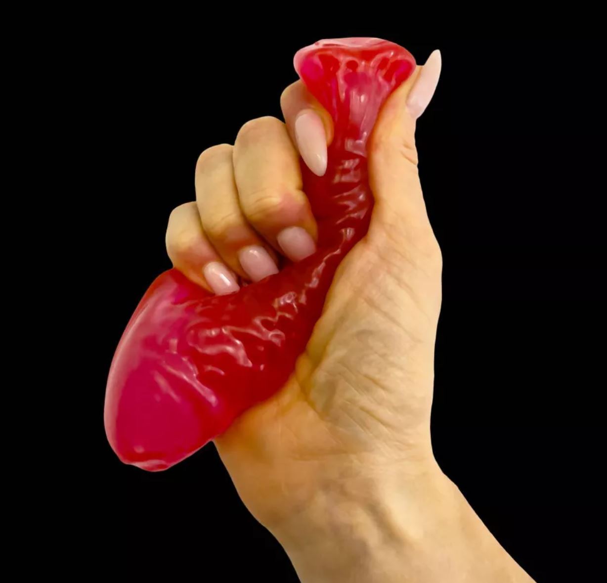 Swedish Fish Squishi Scented Squeeze Toy